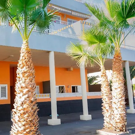 Apartment Apartamento En El Puertito de Guimar