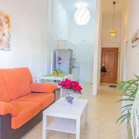 Apartment Apartamento En El Puertito de Guimar