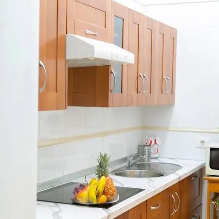 アパート Apartamento En El